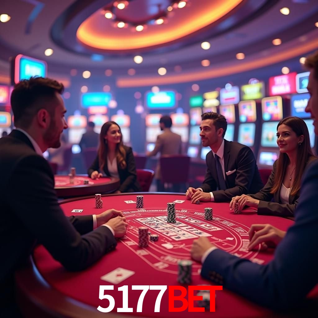 Casino Ao Vivo 5177bet