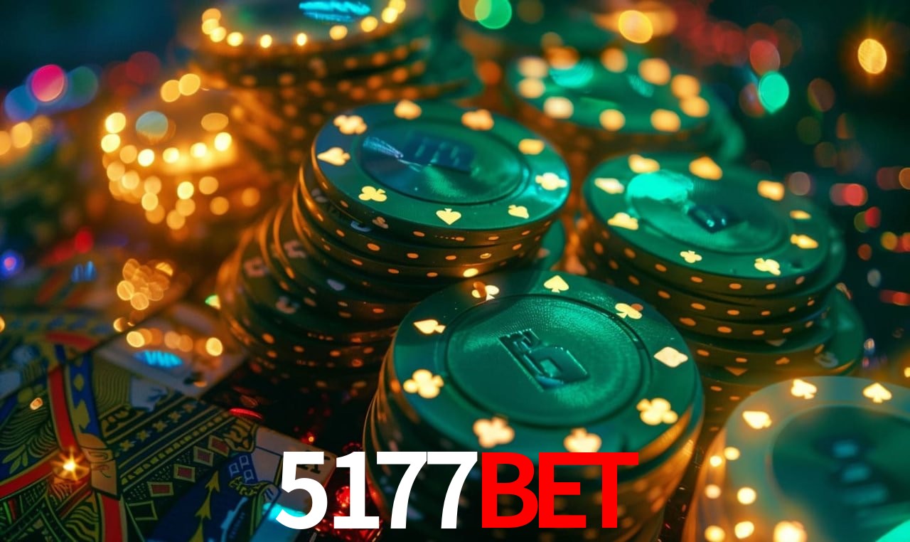 Apostas de Futebol 5177bet