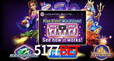 Descubra o Mundo do Cassino Online com 5177bet
